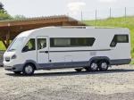 Knaus Sun Liner 2009 года